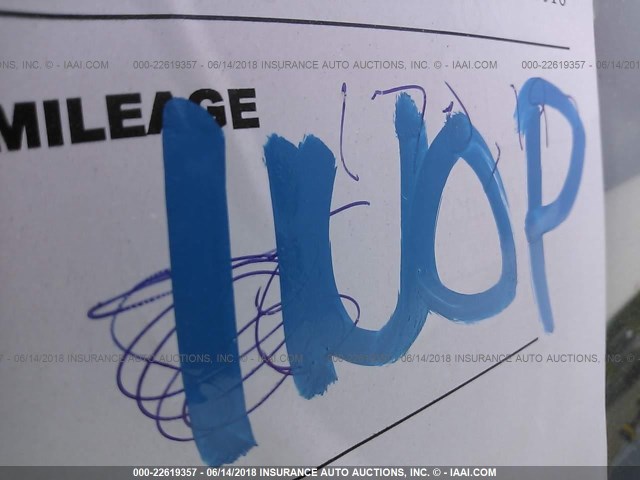 JTLKE50E291066354 - 2009 TOYOTA SCION XB Ağ foto 7