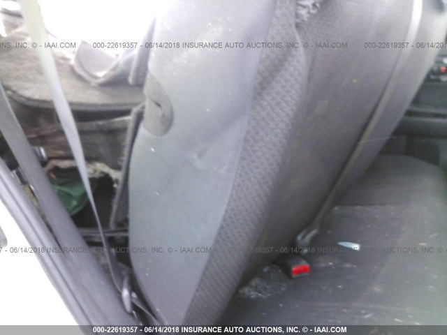 JTLKE50E291066354 - 2009 TOYOTA SCION XB Ağ foto 8