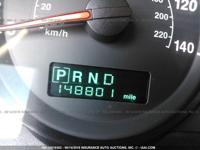 1J4HS48N66C210303 - 2006 JEEP GRAND CHEROKEE LAREDO/COLUMBIA/FREEDOM 银色 照片 7