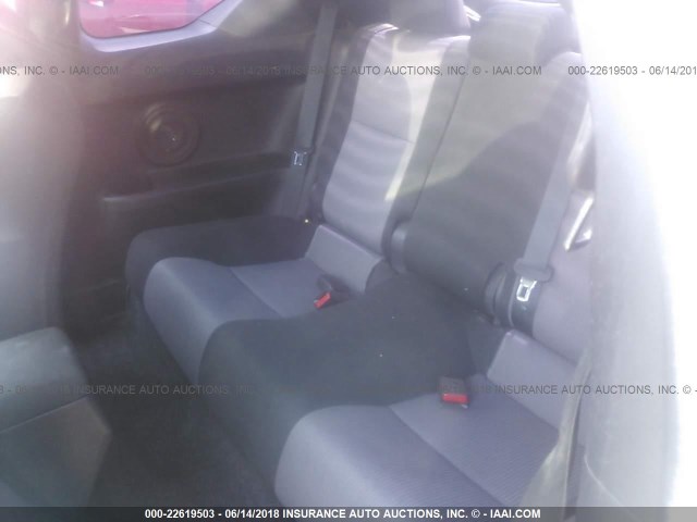 JTKJF5C79E3084794 - 2014 TOYOTA SCION TC 灰色 照片 8