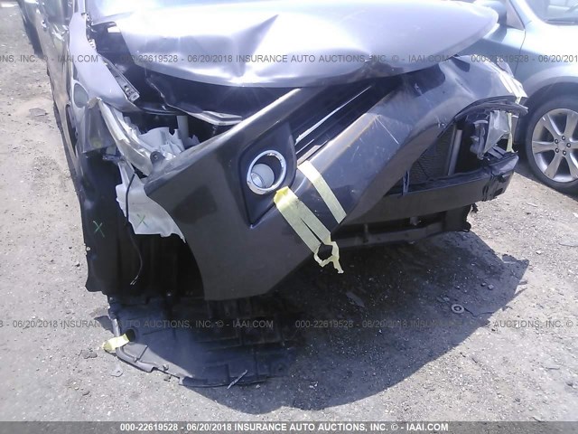 4T1BF1FK3EU371235 - 2014 TOYOTA CAMRY L/SE/LE/XLE 海军蓝 照片 6