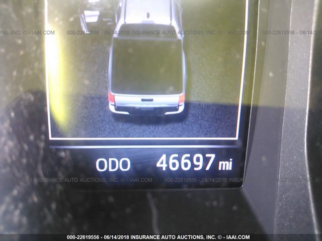 5TFCZ5AN4GX018027 - 2016 TOYOTA TACOMA DBL CAB/SR/SR5/TRD SPT/OR GRAY photo 7