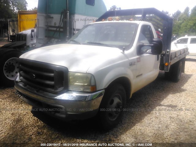 1FDWF36F82EC42929 - 2002 FORD F350 SUPER DUTY Unknown photo 2