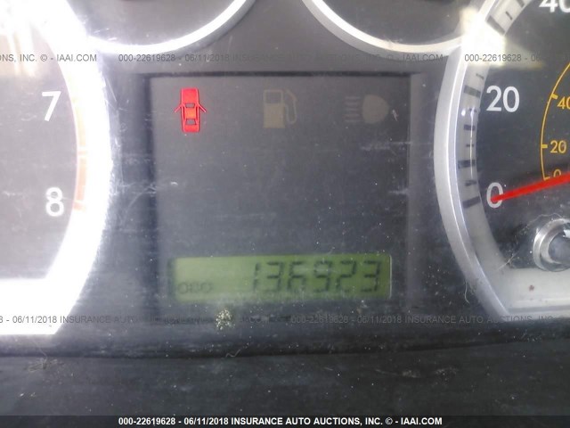 KL1TD66E09B378609 - 2009 CHEVROLET AVEO LS/LT 银色 照片 7