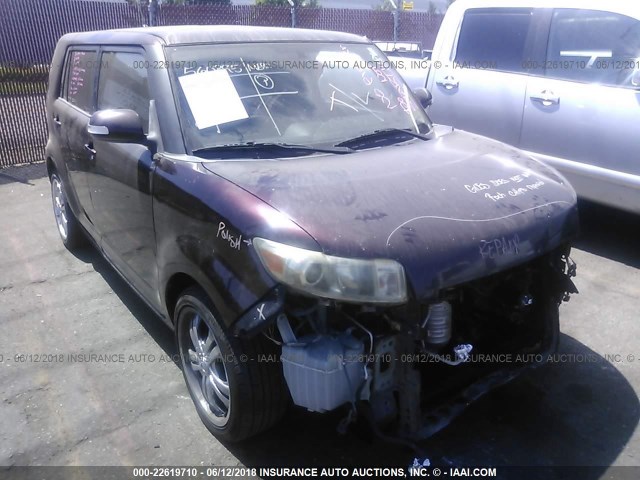 JTLKE50E491084788 - 2009 TOYOTA SCION XB Күлгін фото 1