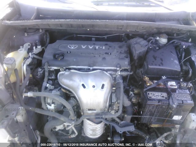 JTLKE50E491084788 - 2009 TOYOTA SCION XB Күлгін фото 10