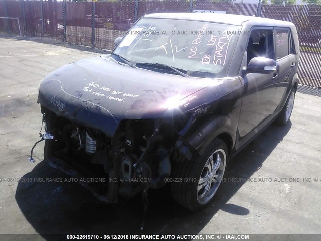 JTLKE50E491084788 - 2009 TOYOTA SCION XB Күлгін фото 2