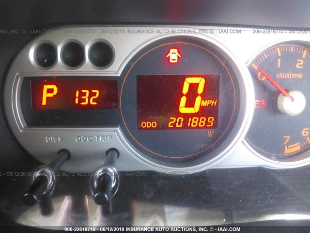 JTLKE50E491084788 - 2009 TOYOTA SCION XB Күлгін фото 7