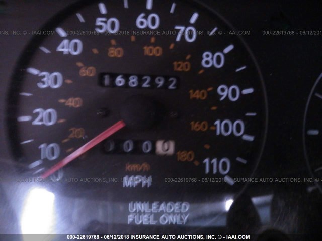 1NXAE09B5RZ115852 - 1994 TOYOTA COROLLA LE/DX ვერცხლისფერი ფოტო 7