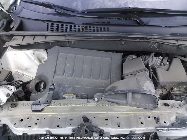 5TDZKRFH8FS045681 - 2015 TOYOTA HIGHLANDER LE/LE PLUS 白色 照片 10