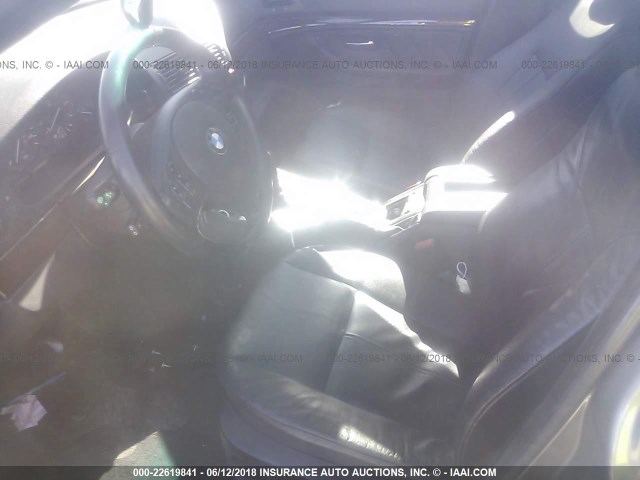 WBADN63493GN88719 - 2003 BMW 540 I AUTOMATIC 灰色 照片 5
