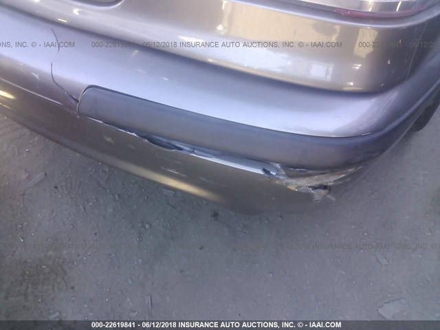 WBADN63493GN88719 - 2003 BMW 540 I AUTOMATIC 灰色 照片 6