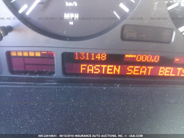 WBADN63493GN88719 - 2003 BMW 540 I AUTOMATIC 灰色 照片 7