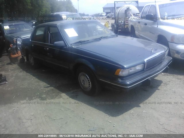 1G4AG5549R6456061 - 1994 BUICK CENTURY SPECIAL GRAY photo 1