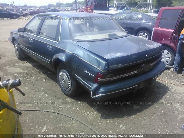 1G4AG5549R6456061 - 1994 BUICK CENTURY SPECIAL GRAY photo 3
