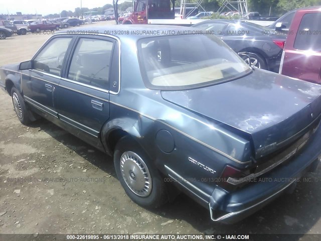 1G4AG5549R6456061 - 1994 BUICK CENTURY SPECIAL GRAY photo 6