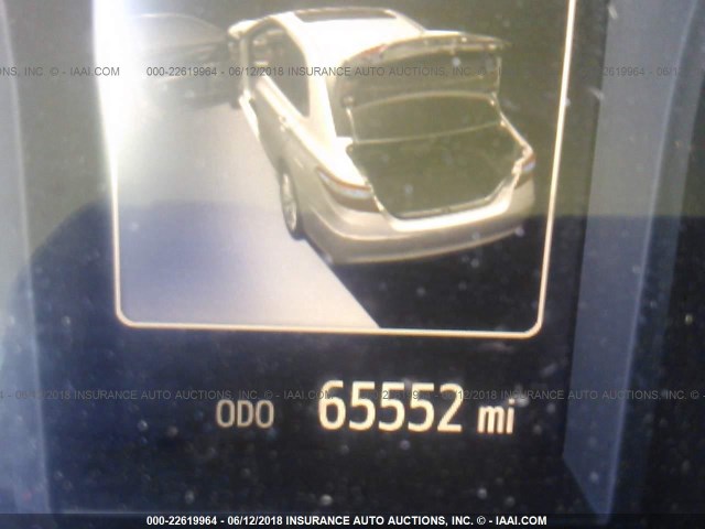 4T1BF1FK1GU512631 - 2016 TOYOTA CAMRY LE/XLE/SE/XSE GRAY photo 7