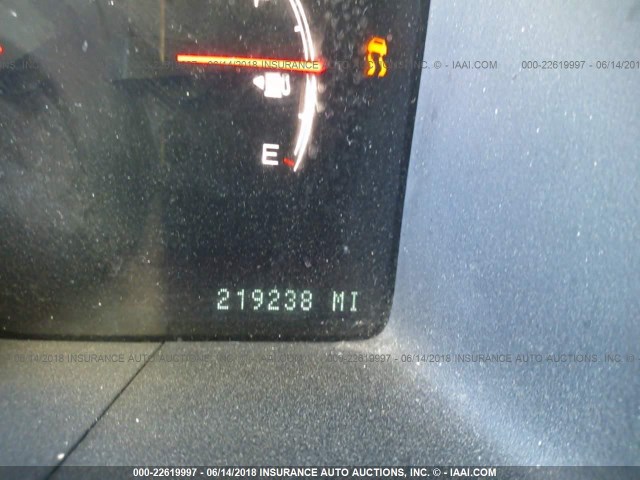 5LMFU27R33LJ27724 - 2003 LINCOLN NAVIGATOR GREEN photo 7