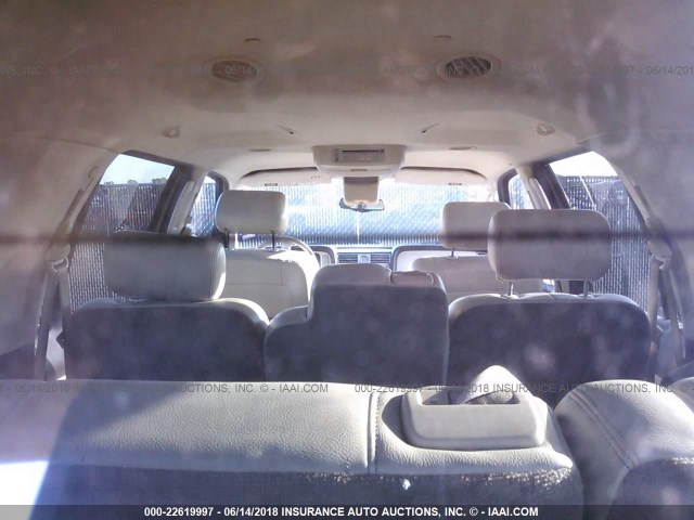 5LMFU27R33LJ27724 - 2003 LINCOLN NAVIGATOR GREEN photo 8