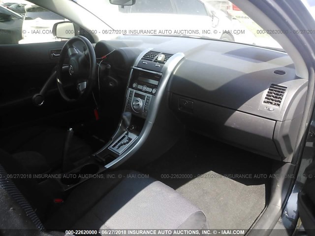 JTKDE167580268723 - 2008 TOYOTA SCION TC 灰色 照片 5
