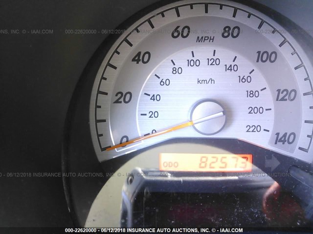 JTKDE167580268723 - 2008 TOYOTA SCION TC 灰色 照片 7