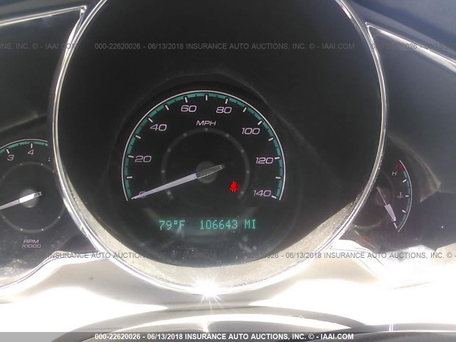 1G1ZA5EU5BF350472 - 2011 CHEVROLET MALIBU LS GRAY photo 7