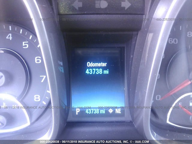 1G11H5SL5EF252034 - 2014 CHEVROLET MALIBU LTZ 米色 照片 7