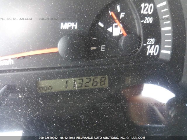 4T1BE32K42U102595 - 2002 TOYOTA CAMRY LE/XLE/SE ვერცხლისფერი ფოტო 7