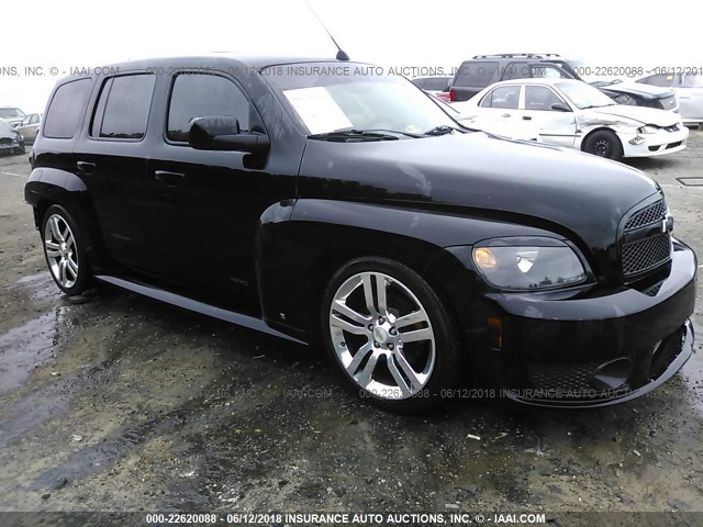 3GNCA73X18S673967 - 2008 CHEVROLET HHR SS 黑色 照片 1