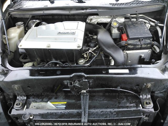 3GNCA73X18S673967 - 2008 CHEVROLET HHR SS 黑色 照片 10