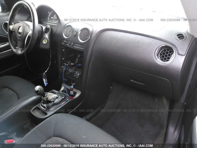 3GNCA73X18S673967 - 2008 CHEVROLET HHR SS 黑色 照片 5