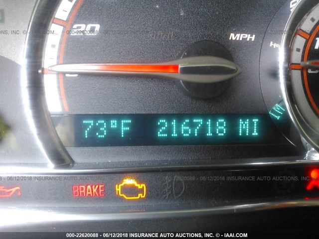 3GNCA73X18S673967 - 2008 CHEVROLET HHR SS 黑色 照片 7