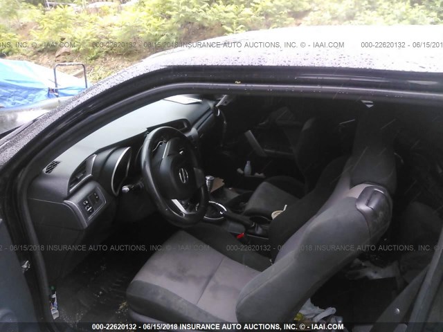 JTKJF5C76F3096077 - 2015 TOYOTA SCION TC 黑色 照片 5