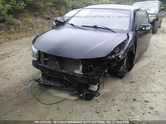 JTKJF5C76F3096077 - 2015 TOYOTA SCION TC 黑色 照片 6