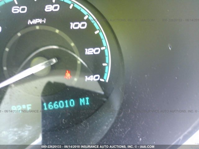 1G1ZA5E05AF289166 - 2010 CHEVROLET MALIBU LS GRAY photo 7