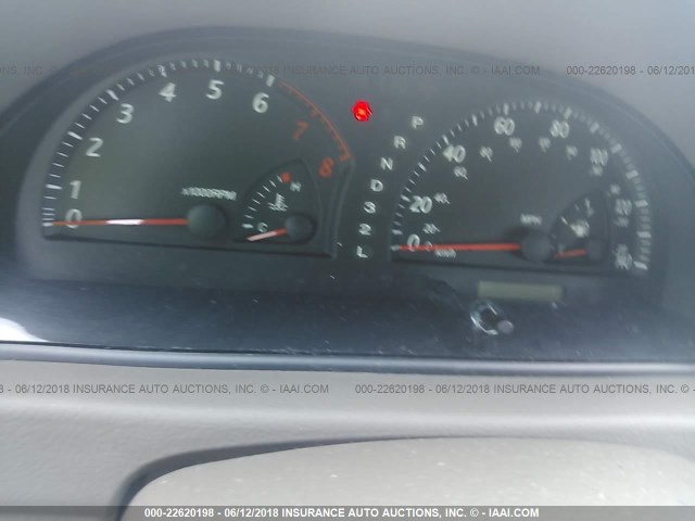 4T1BF32K23U045568 - 2003 TOYOTA CAMRY LE/XLE/SE BEIGE photo 7