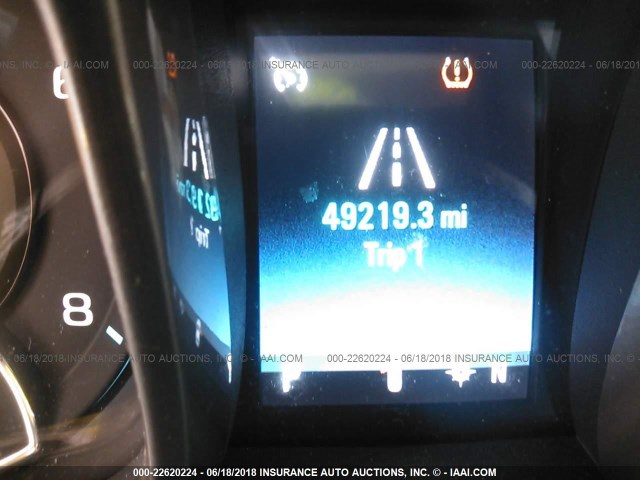 1G11J5SX8EF238006 - 2014 CHEVROLET MALIBU LTZ 白色 照片 7