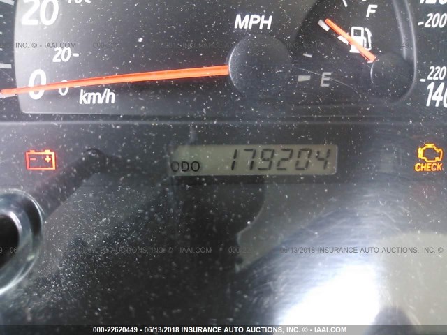 4T1BE32K43U194938 - 2003 TOYOTA CAMRY LE/XLE/SE 银色 照片 7