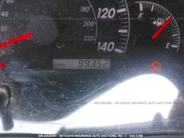 4T1BF30K75U594253 - 2005 TOYOTA CAMRY LE/XLE/SE ნაცრისფერი ფოტო 7