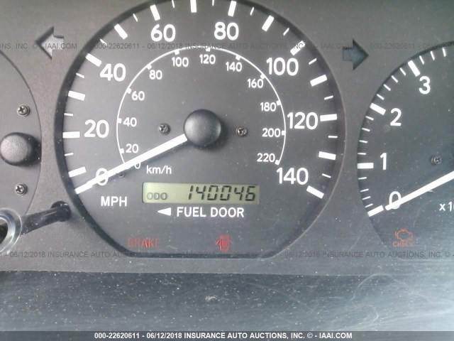 4T1BG28K51U829304 - 2001 TOYOTA CAMRY CE/LE/XLE GOLD photo 7