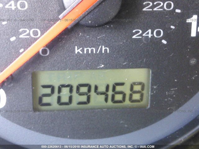 2HGES16305H626241 - 2005 HONDA CIVIC DX VP Boz foto 7