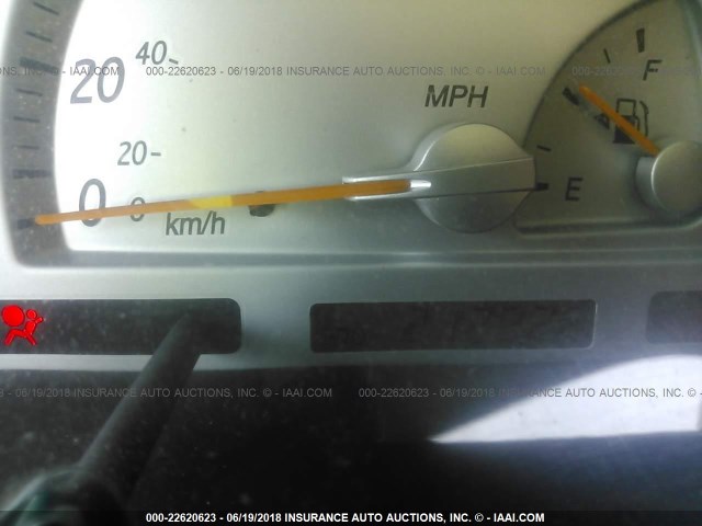 4T1BE30K33U234932 - 2003 TOYOTA CAMRY LE/XLE/SE 深蓝色 照片 7