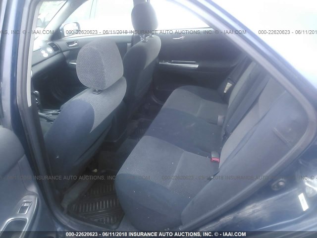 4T1BE30K33U234932 - 2003 TOYOTA CAMRY LE/XLE/SE 深蓝色 照片 8