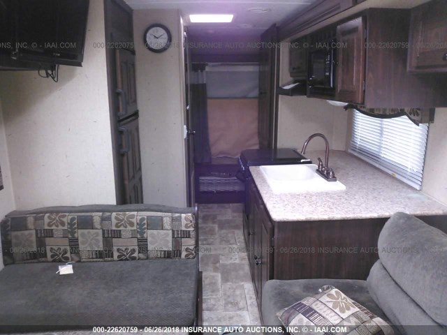 4X4TPAV2XBN013377 - 2011 FOREST RIVER PALOMINO STAMPEDE  白色 照片 8