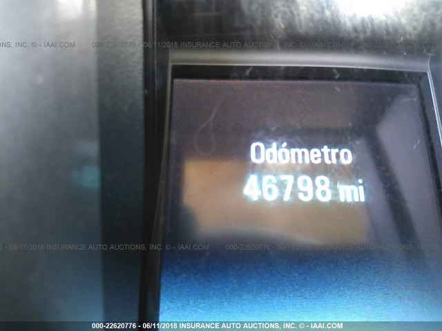 1G11A5SL5FF240536 - 2015 CHEVROLET MALIBU LS 银色 照片 7