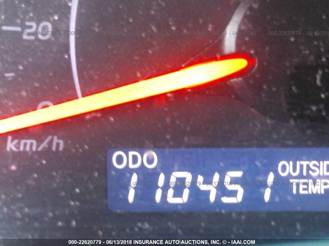 4T1BF3EK6AU569802 - 2010 TOYOTA CAMRY SE/LE/XLE 灰色 照片 7