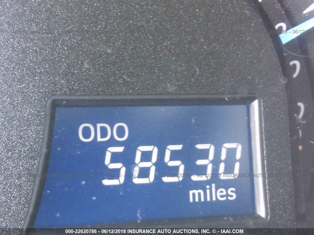 4T4BF1FK2CR224536 - 2012 TOYOTA CAMRY SE/LE/XLE ვერცხლისფერი ფოტო 7