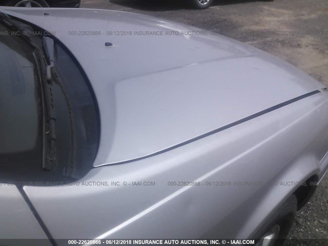 4T1BG22K8WU305757 - 1998 TOYOTA CAMRY CE/LE/XLE ოქროსფერი ფოტო 6