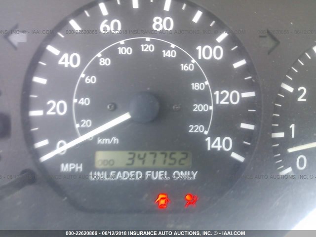 4T1BG22K8WU305757 - 1998 TOYOTA CAMRY CE/LE/XLE ოქროსფერი ფოტო 7