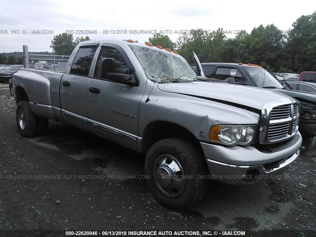 3D7MS48C75G775468 - 2005 DODGE RAM 3500 ST/SLT Unknown photo 1